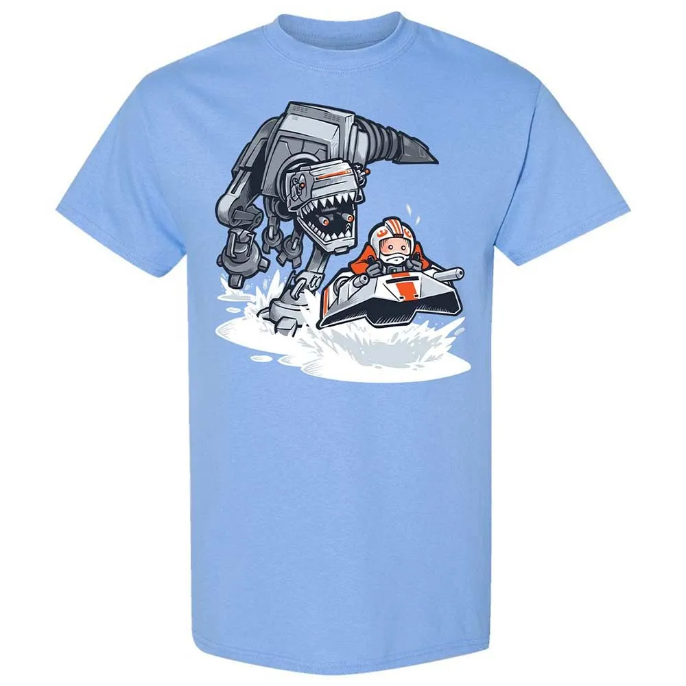 Terror on Hoth - Carolina Blue - 19
