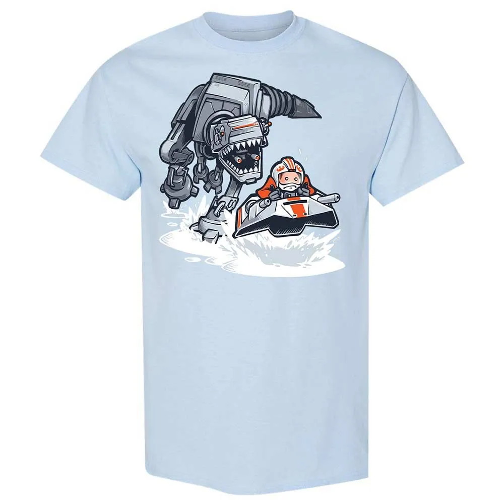 Terror on Hoth - Light Blue - 20