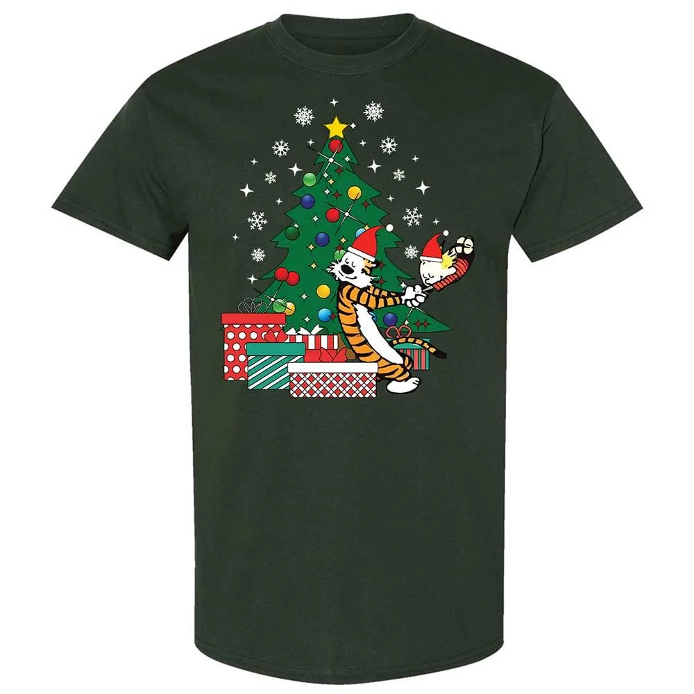 Tis The Season To Be Jolly - Forest Green - 5