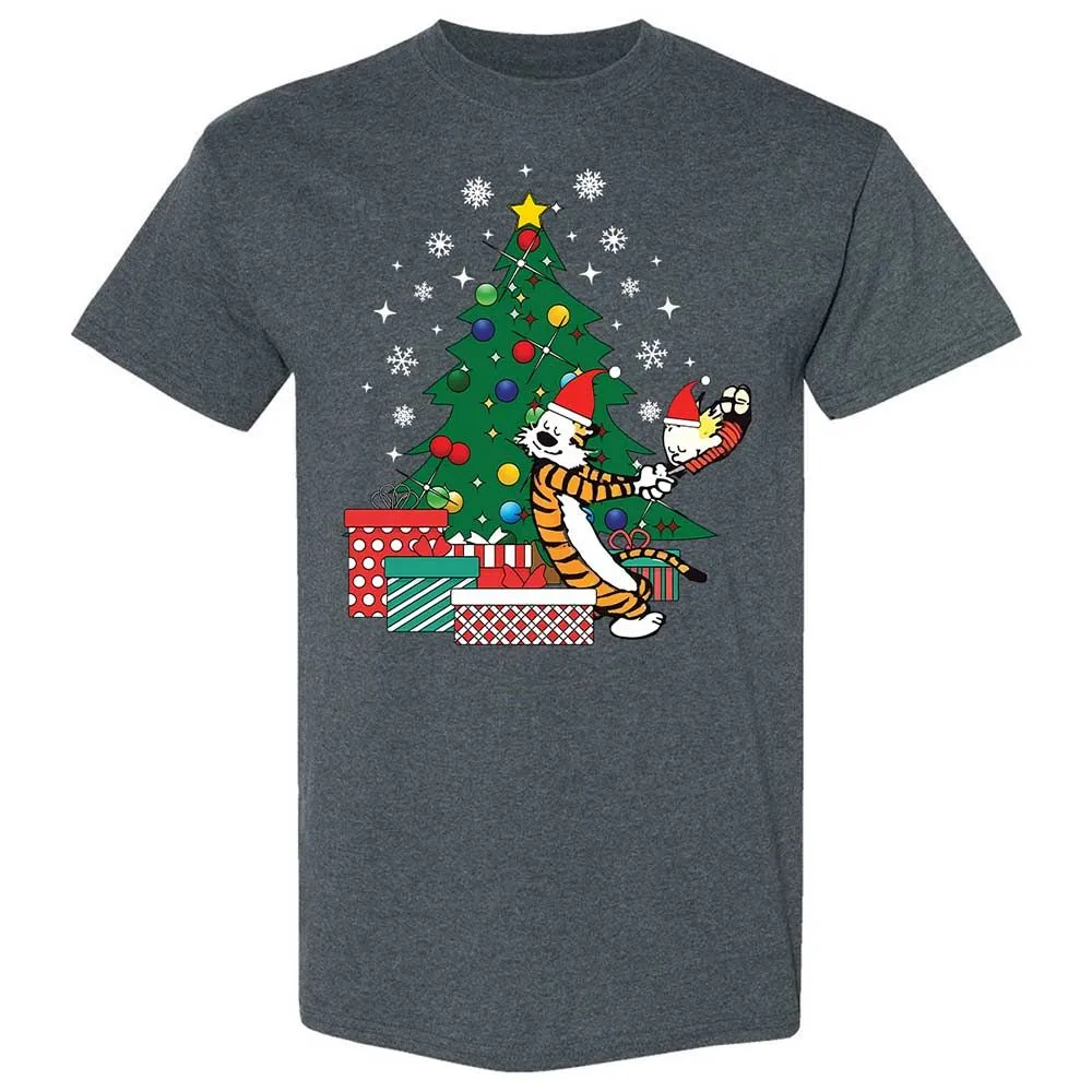 Tis The Season To Be Jolly - Dark Heather - 6