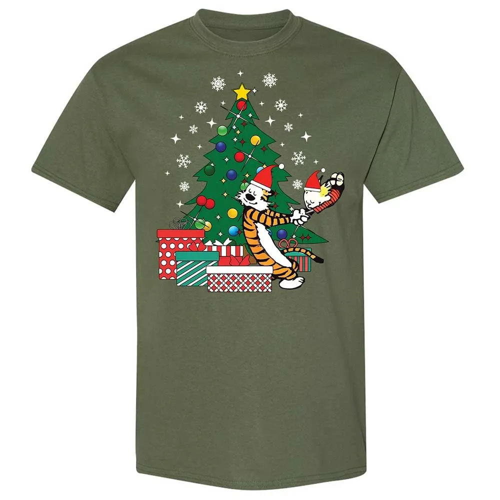 Tis The Season To Be Jolly - Military Green - 9