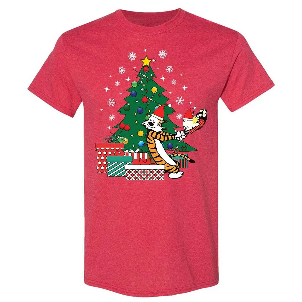 Tis The Season To Be Jolly - Heather Red - 11