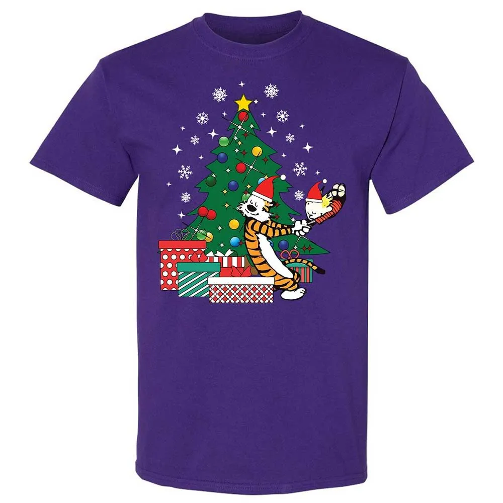 Tis The Season To Be Jolly - Purple - 12