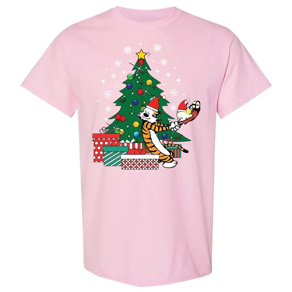 Tis The Season To Be Jolly - Light Pink - 14