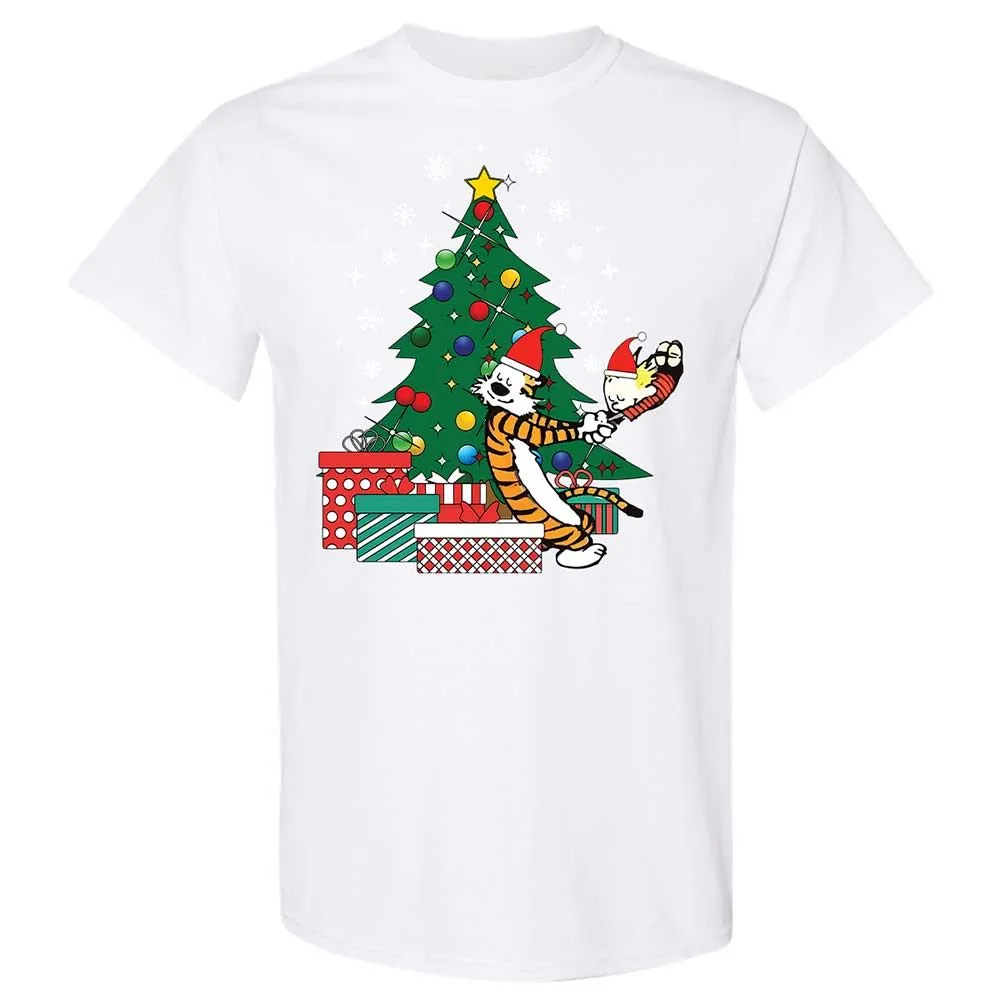 Tis The Season To Be Jolly - White - 16