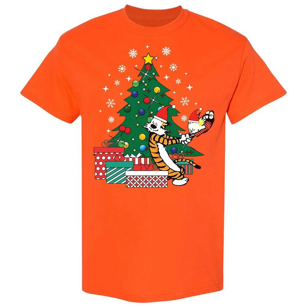 Tis The Season To Be Jolly - Orange - 17