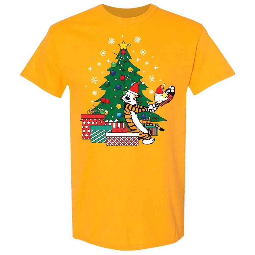 Tis The Season To Be Jolly - Gold - 18