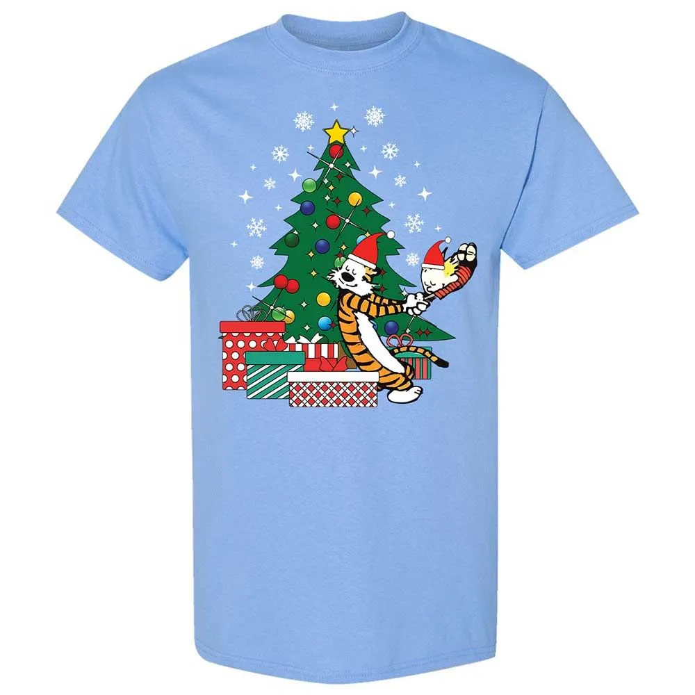 Tis The Season To Be Jolly - Carolina Blue - 19