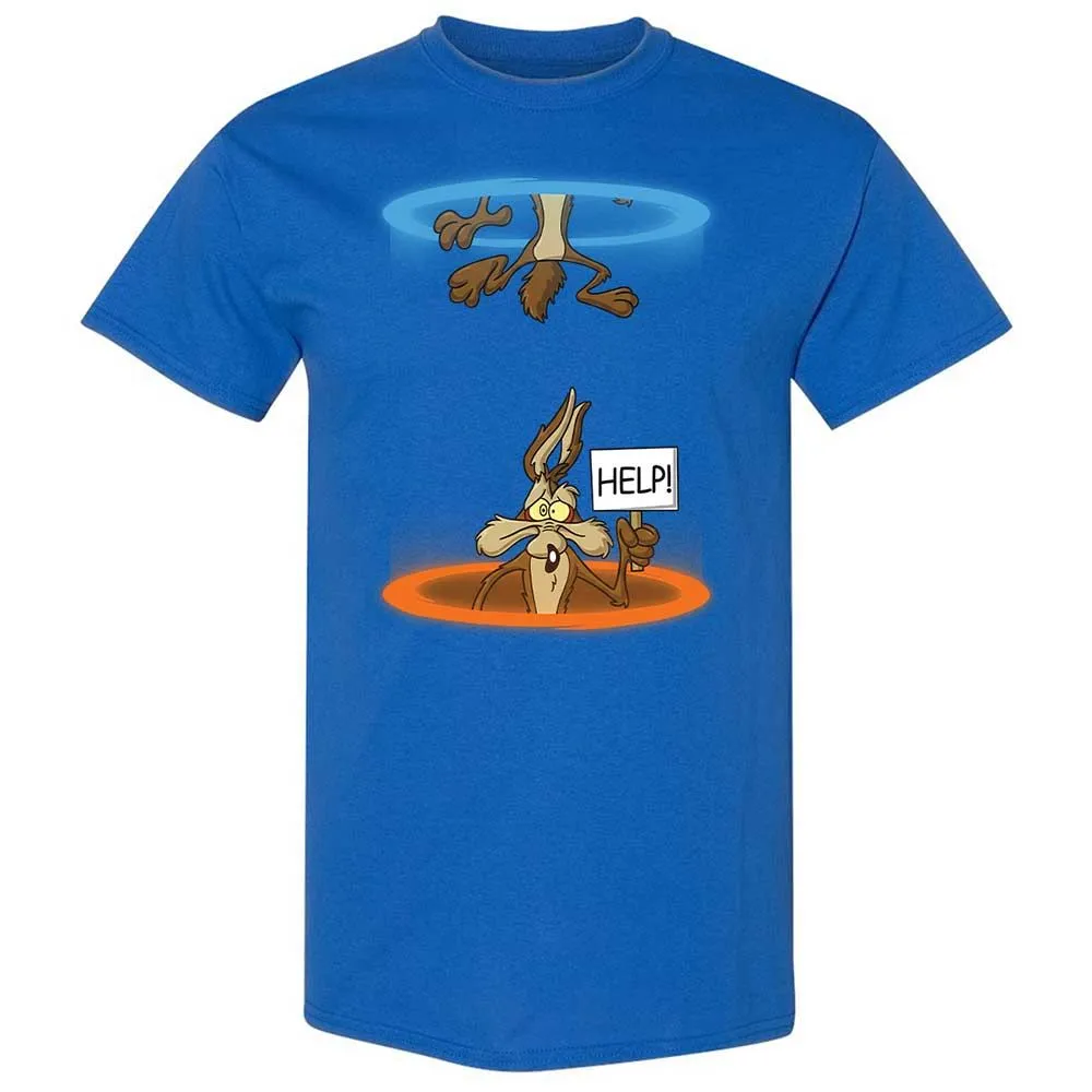 Falling Coyote - Royal - 3