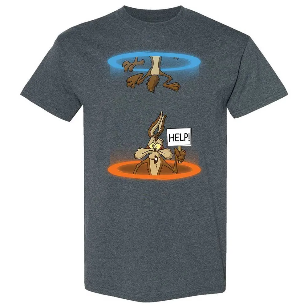 Falling Coyote - Dark Heather - 6