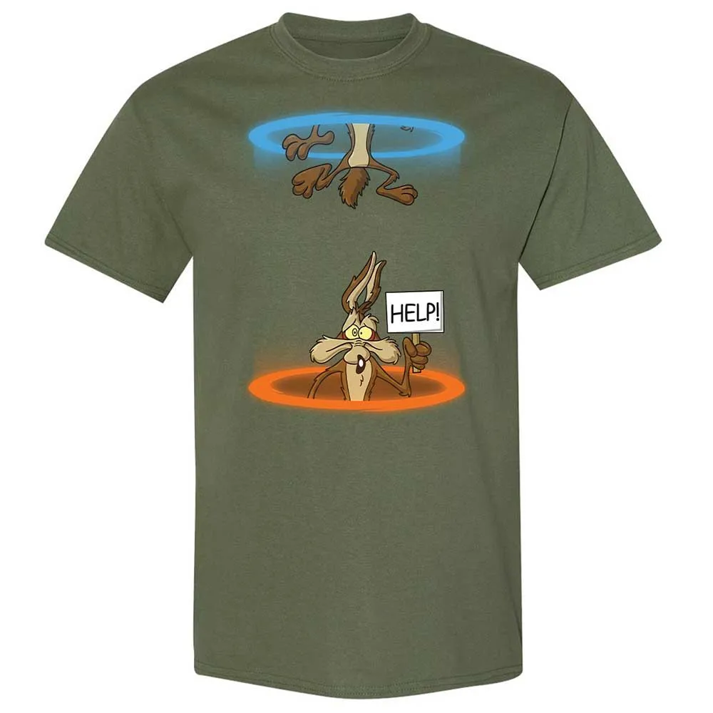 Falling Coyote - Military Green - 9