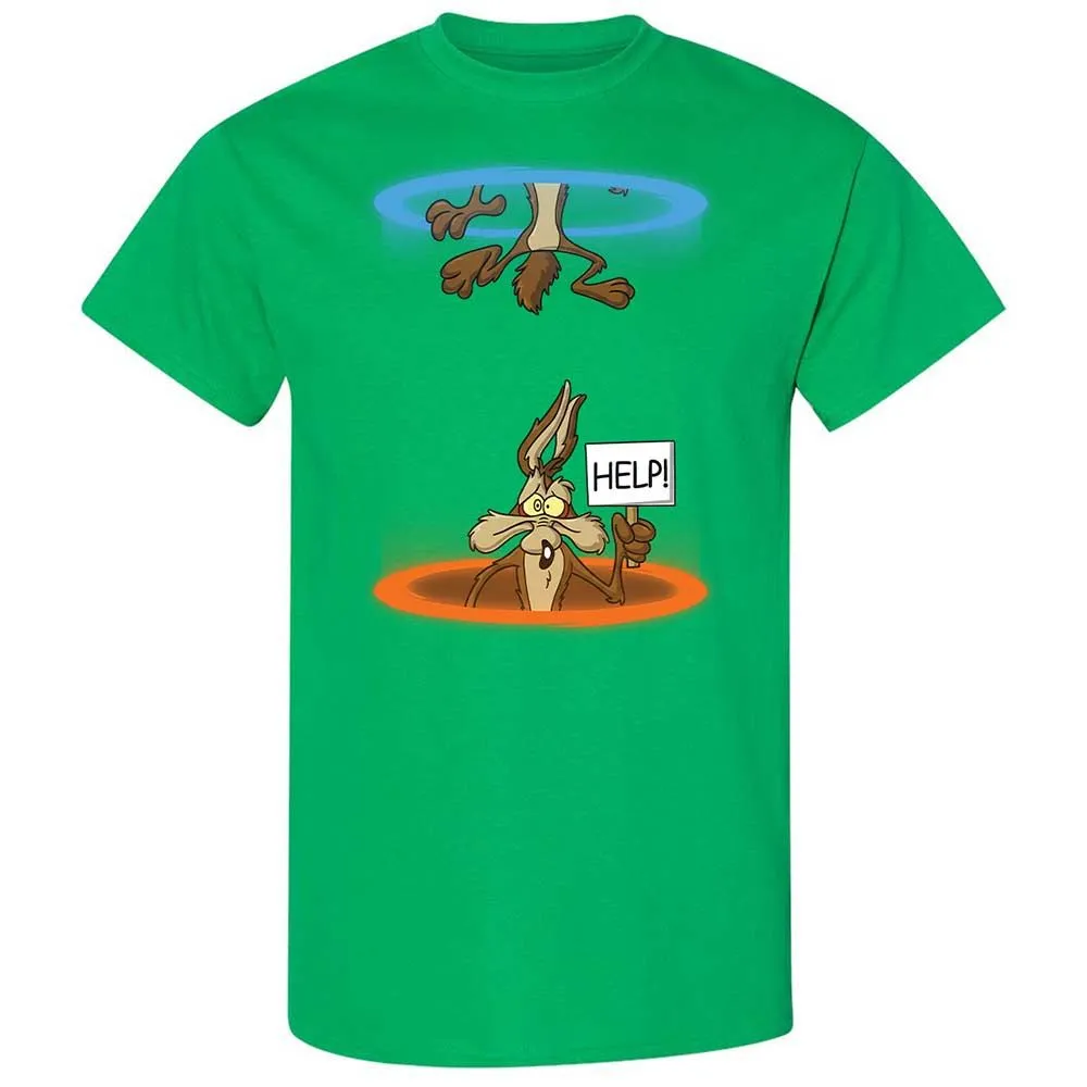 Falling Coyote - Irish Green - 13