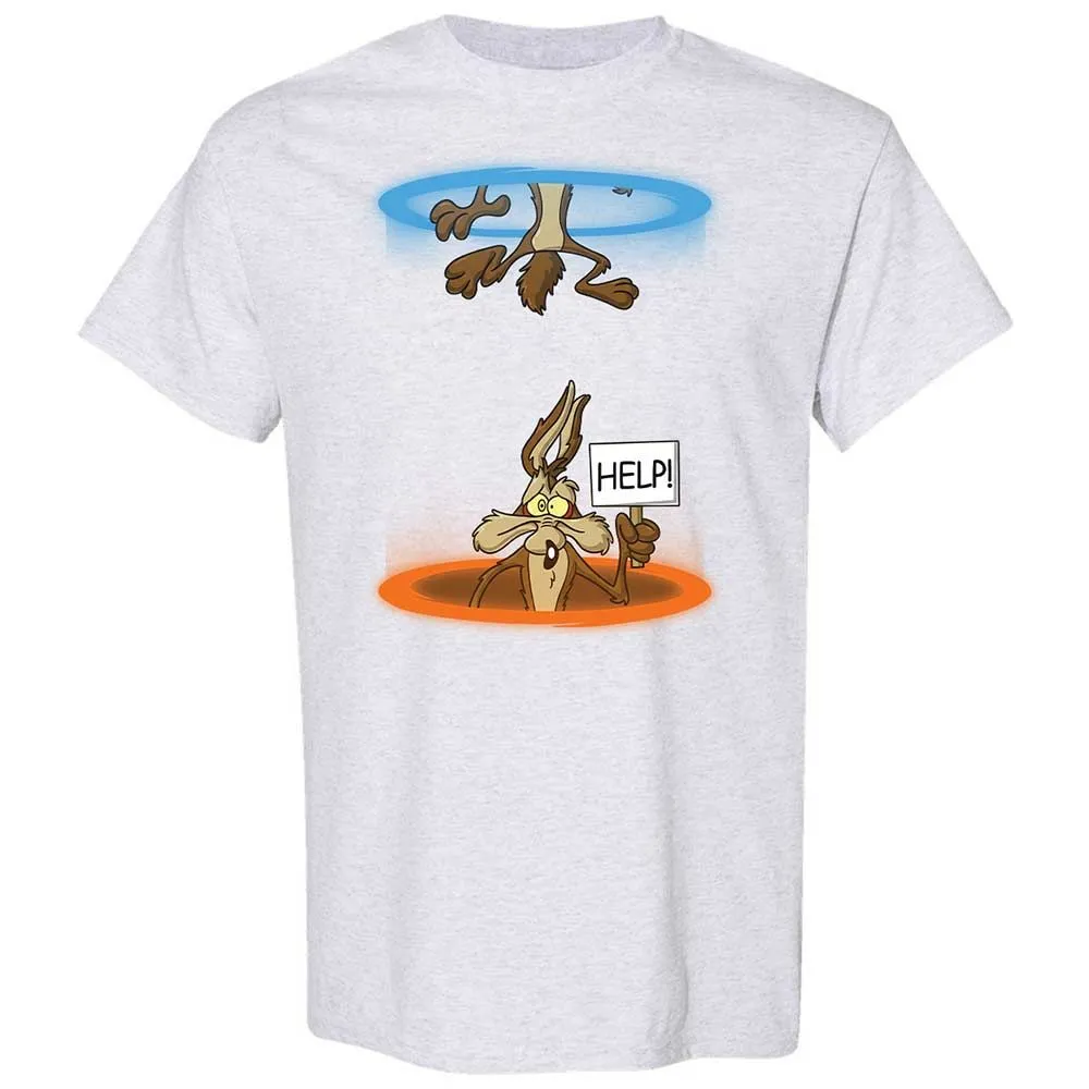Falling Coyote - Ash - 15