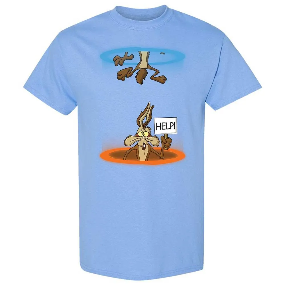 Falling Coyote - Carolina Blue - 19