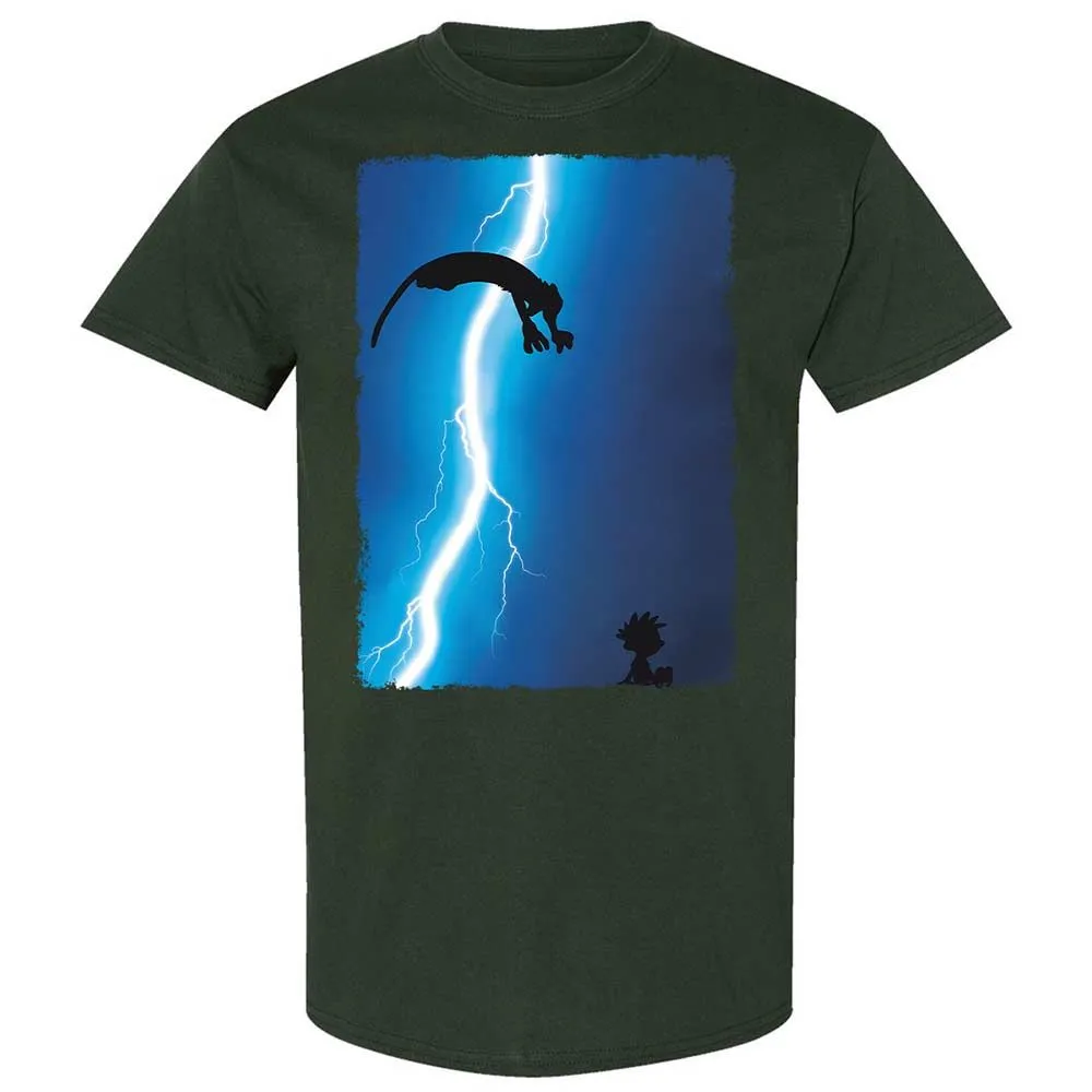 Tiger Return - Forest Green - 5