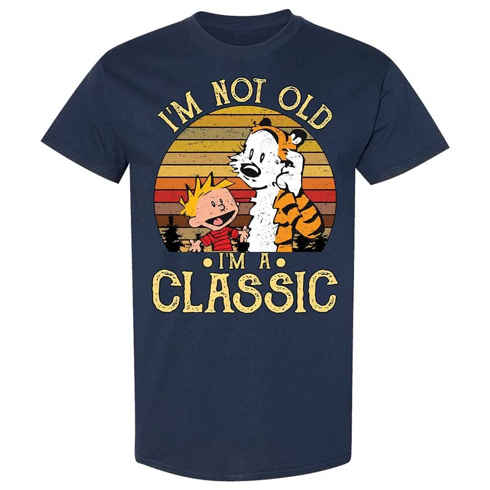 I'm Not Old I'm A Classic - Navy - 2