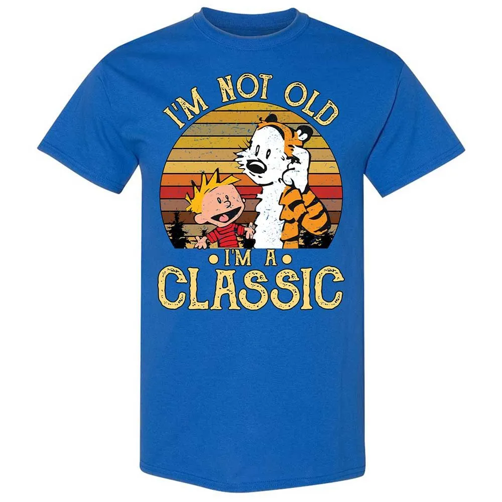I'm Not Old I'm A Classic - Royal - 3