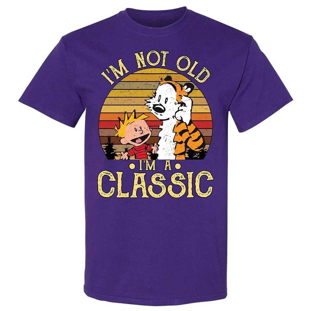 I'm Not Old I'm A Classic - Purple - 12