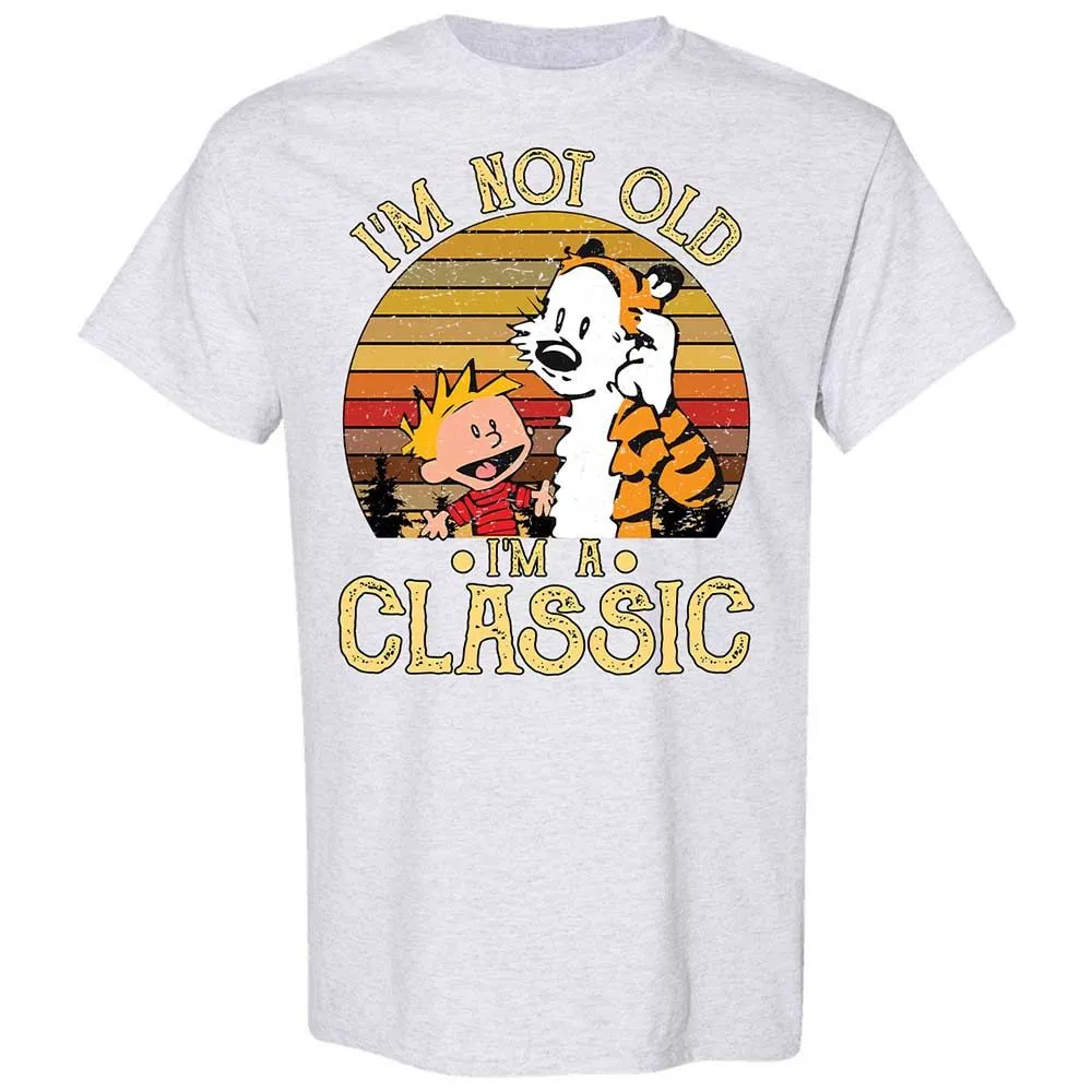 I'm Not Old I'm A Classic - Ash - 15