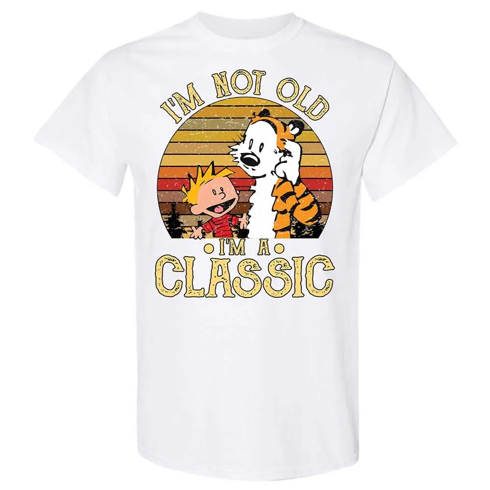 I'm Not Old I'm A Classic - White - 16
