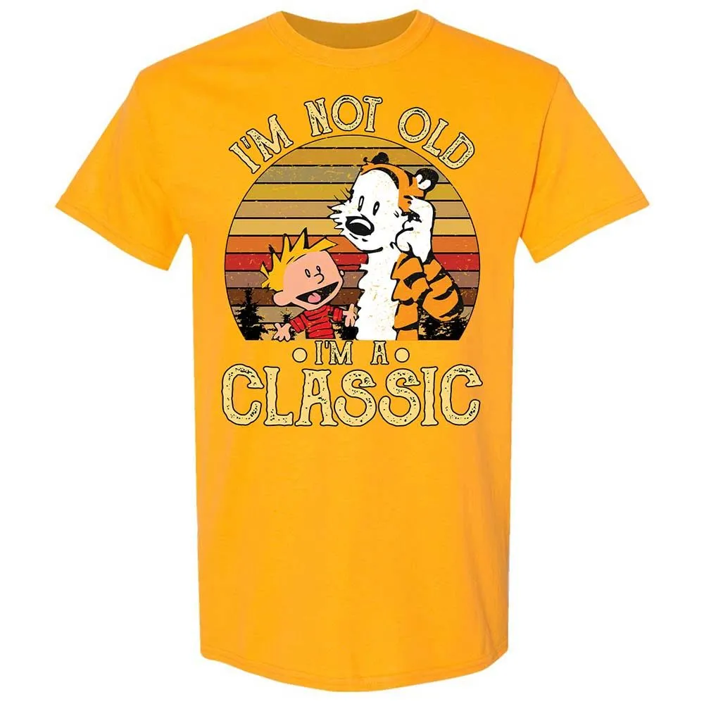 I'm Not Old I'm A Classic - Gold - 18