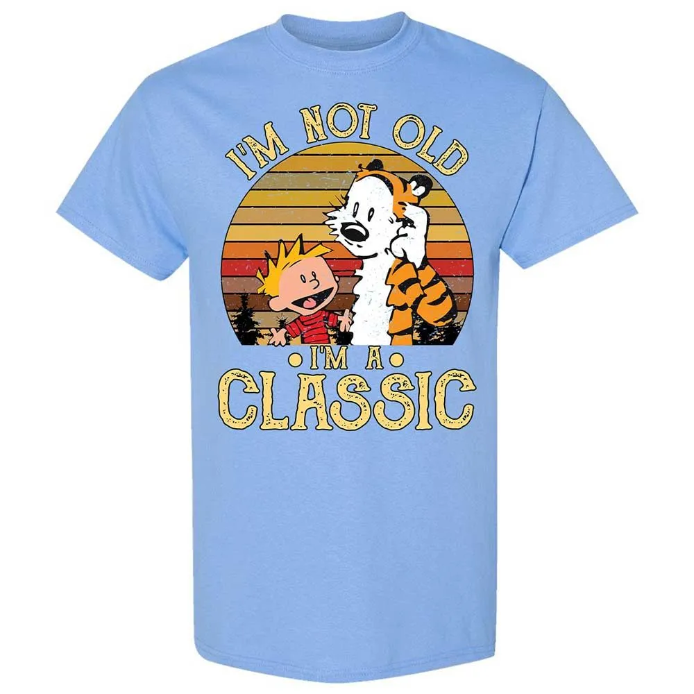 I'm Not Old I'm A Classic - Carolina Blue - 19