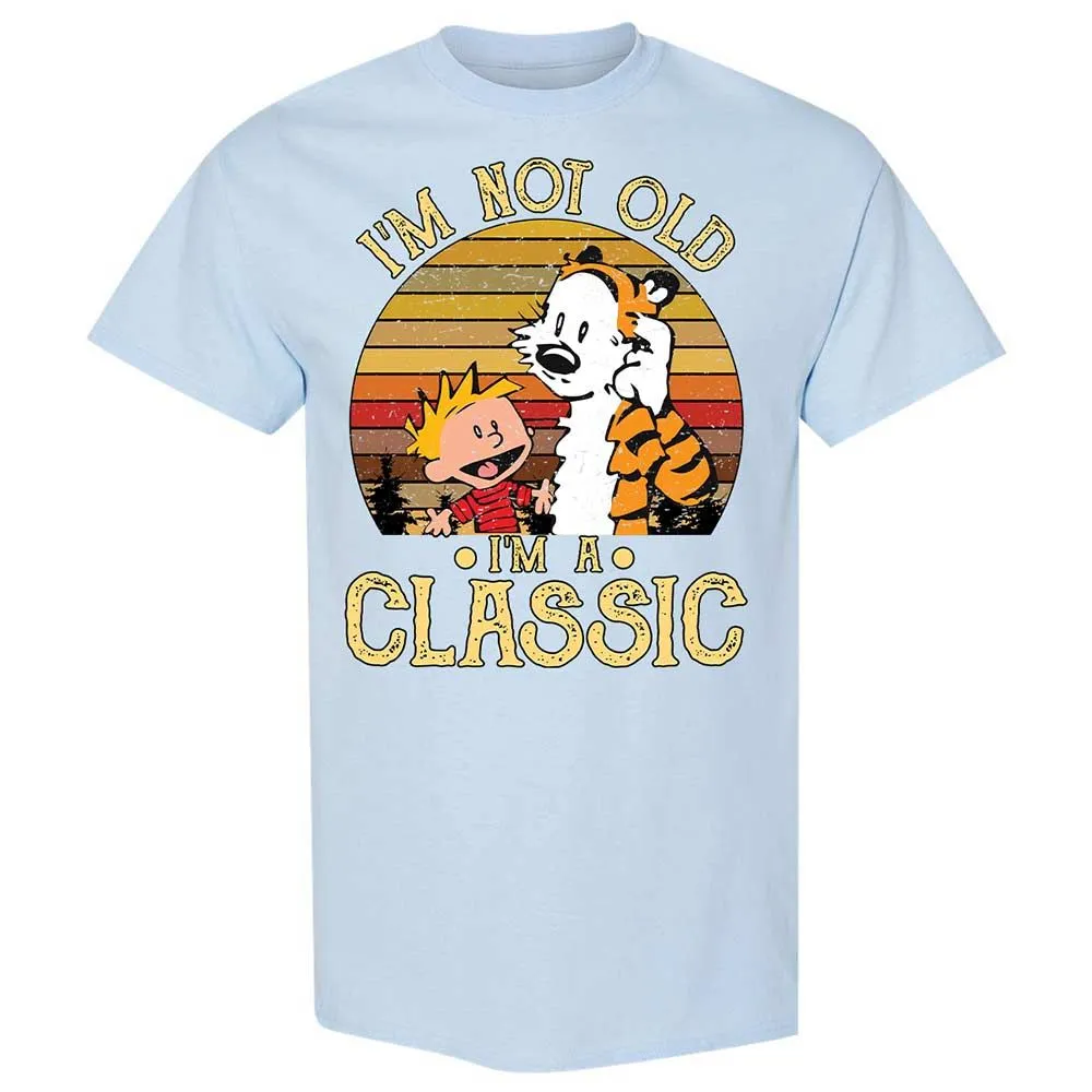 I'm Not Old I'm A Classic - Light Blue - 20