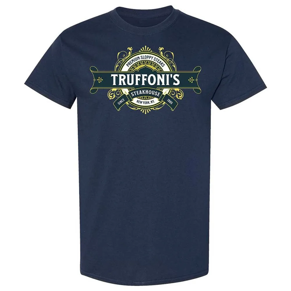 Truffoni's Steakhouse - Navy - 2