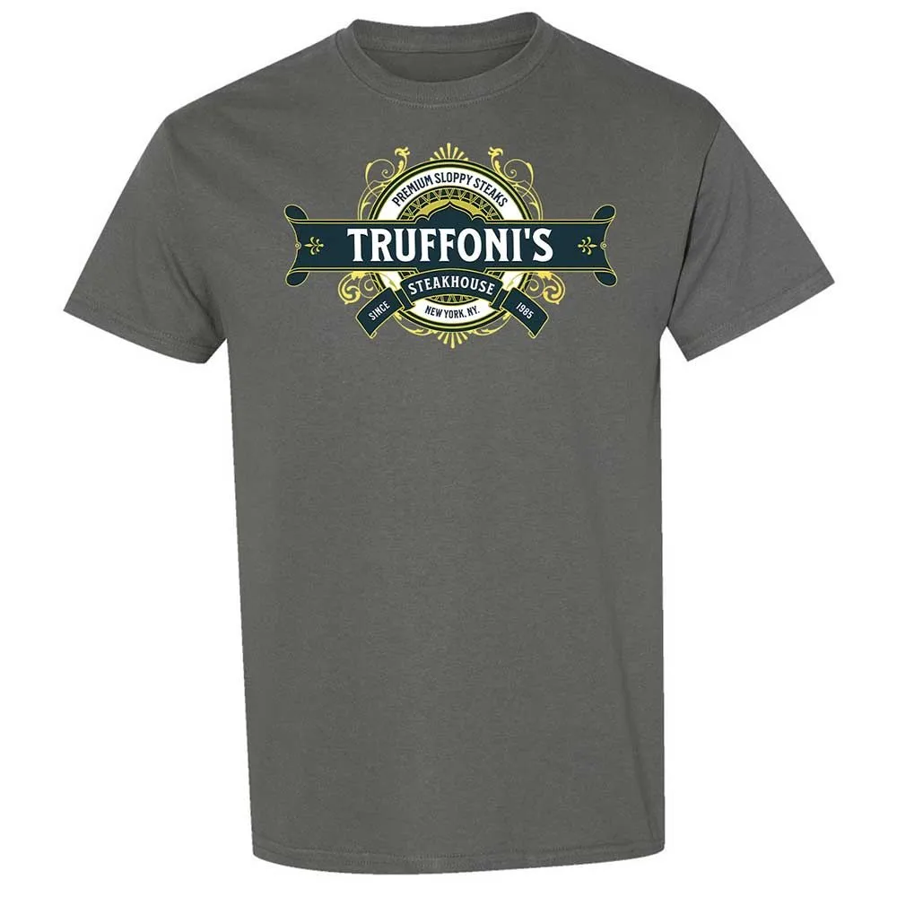 Truffoni's Steakhouse - Charcoal - 4