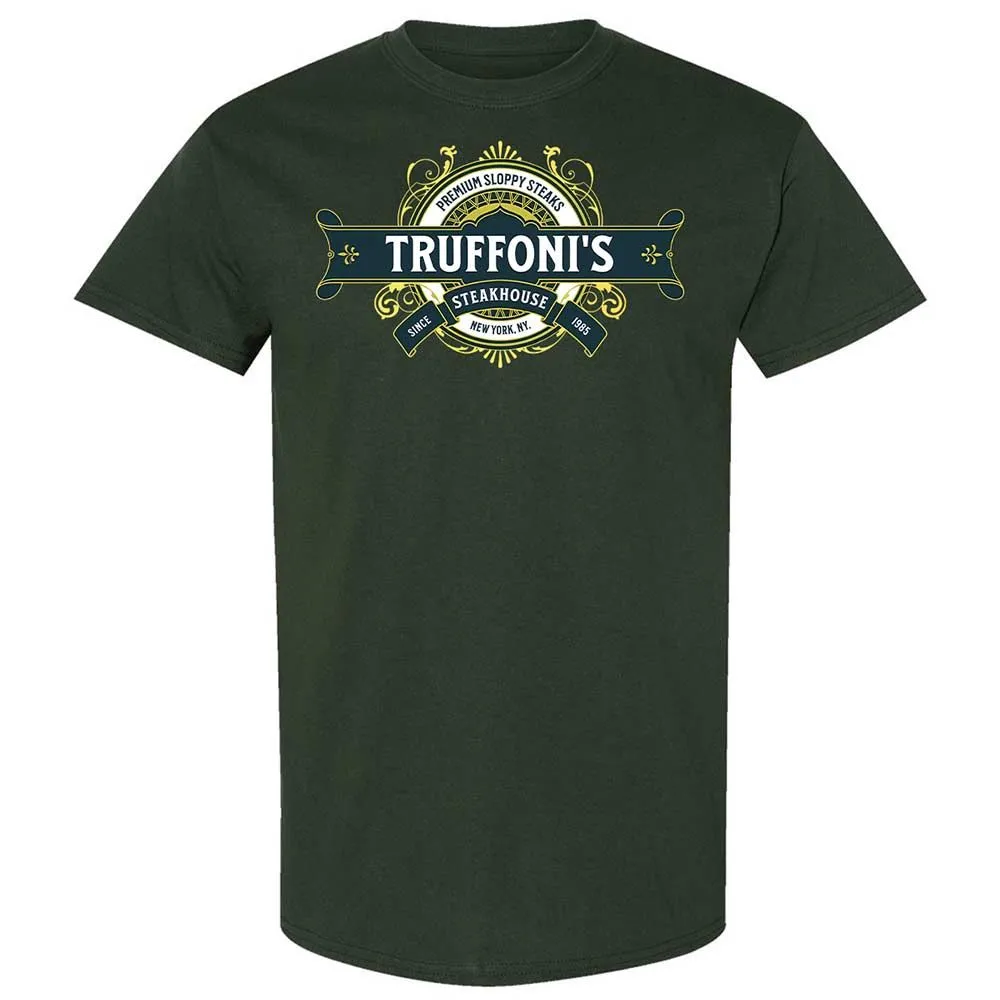 Truffoni's Steakhouse - Forest Green - 5