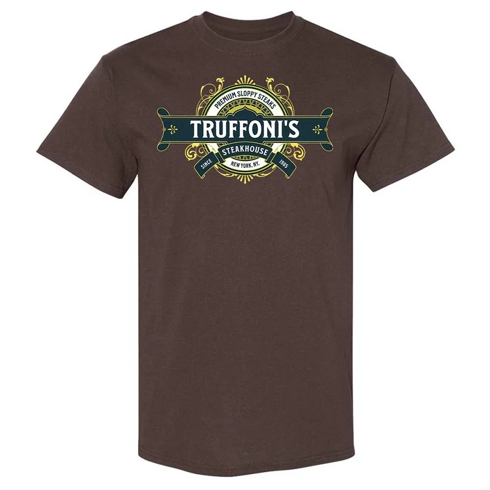Truffoni's Steakhouse - Dark Chocolate - 7