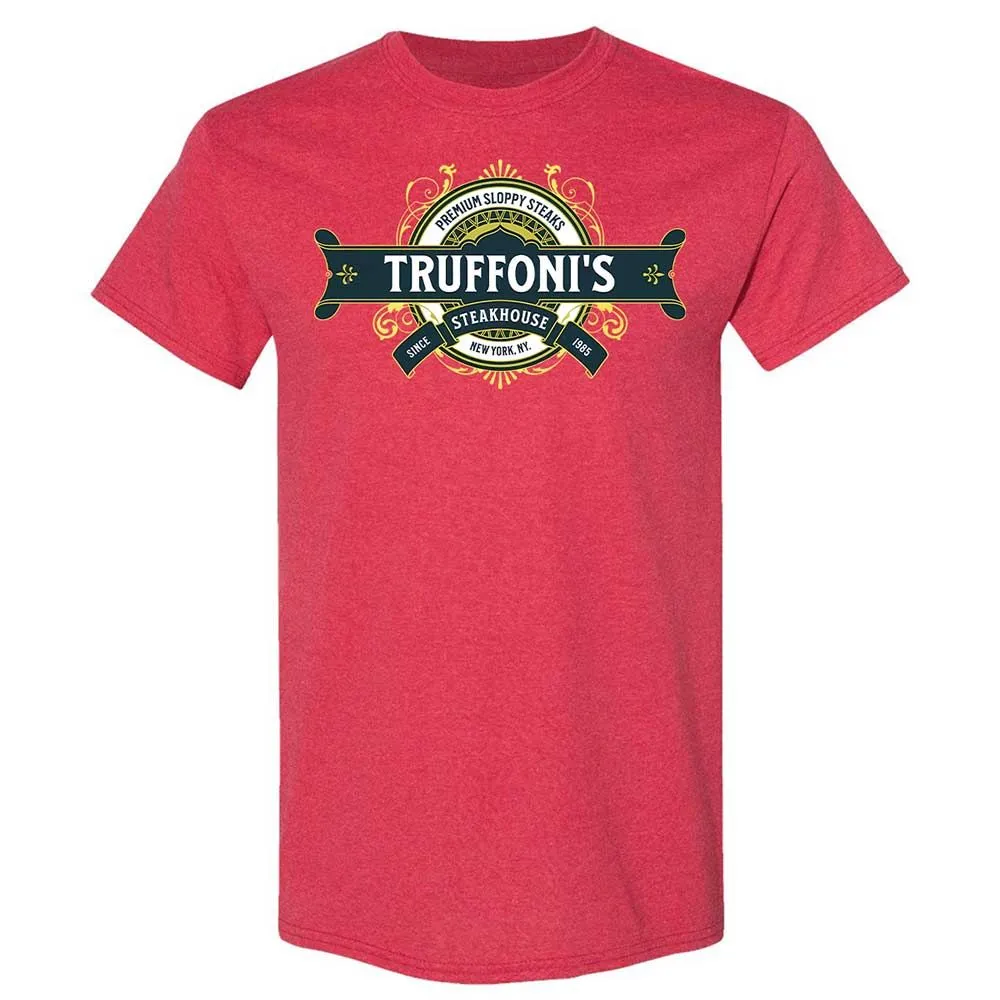 Truffoni's Steakhouse - Heather Red - 11