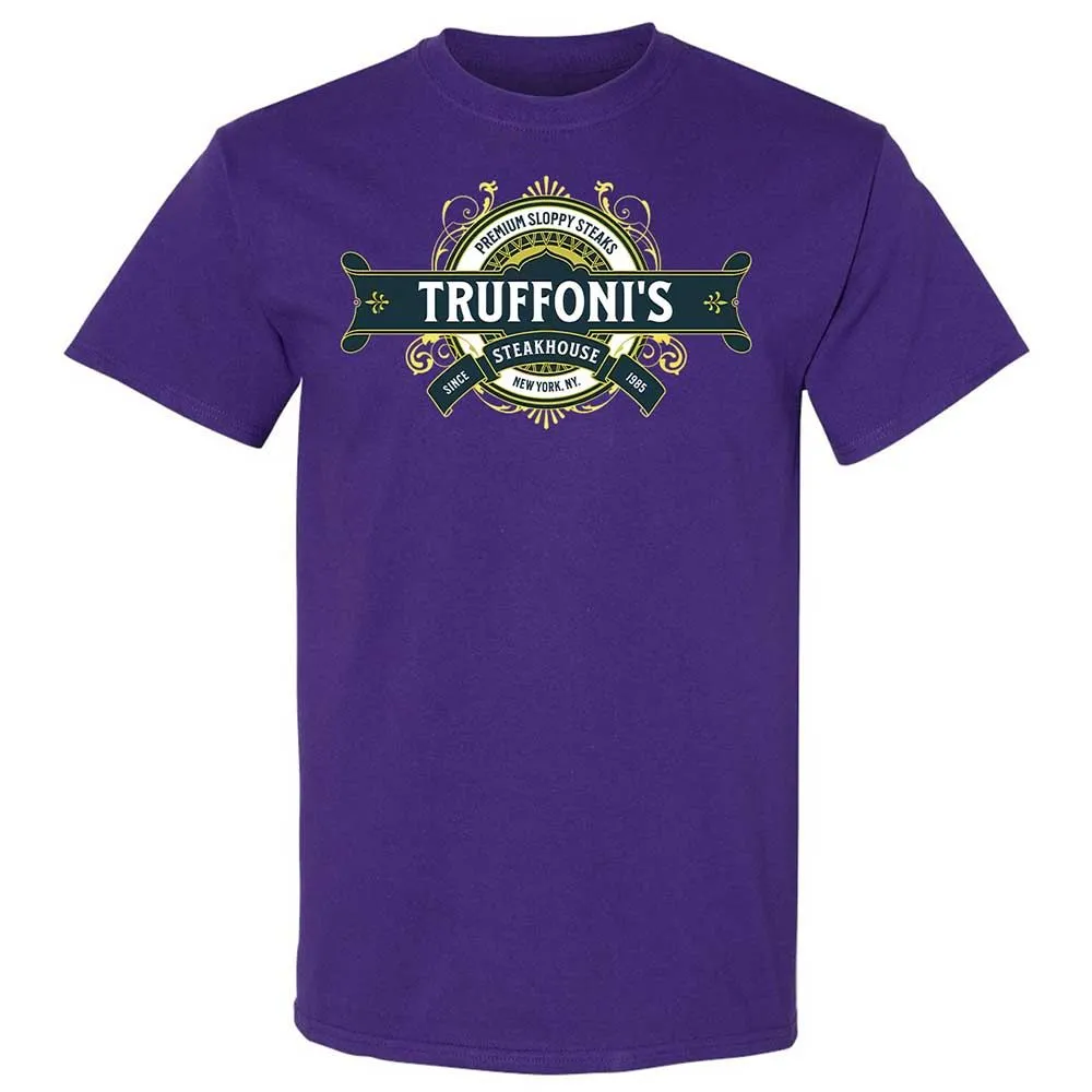 Truffoni's Steakhouse - Purple - 12