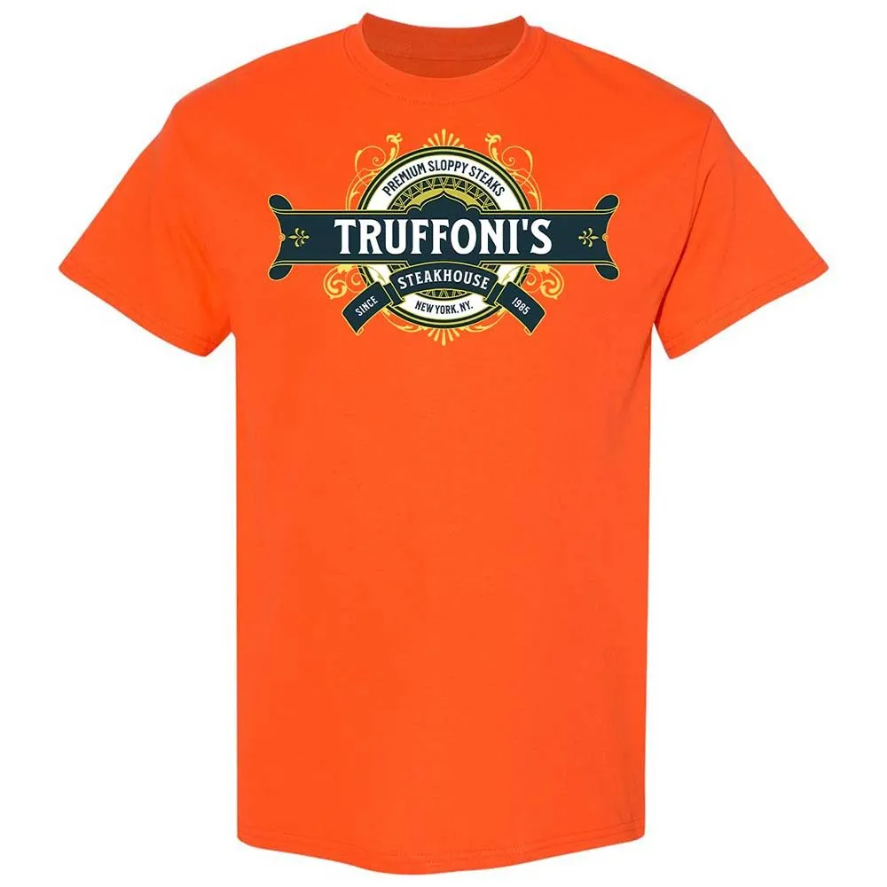 Truffoni's Steakhouse - Orange - 17