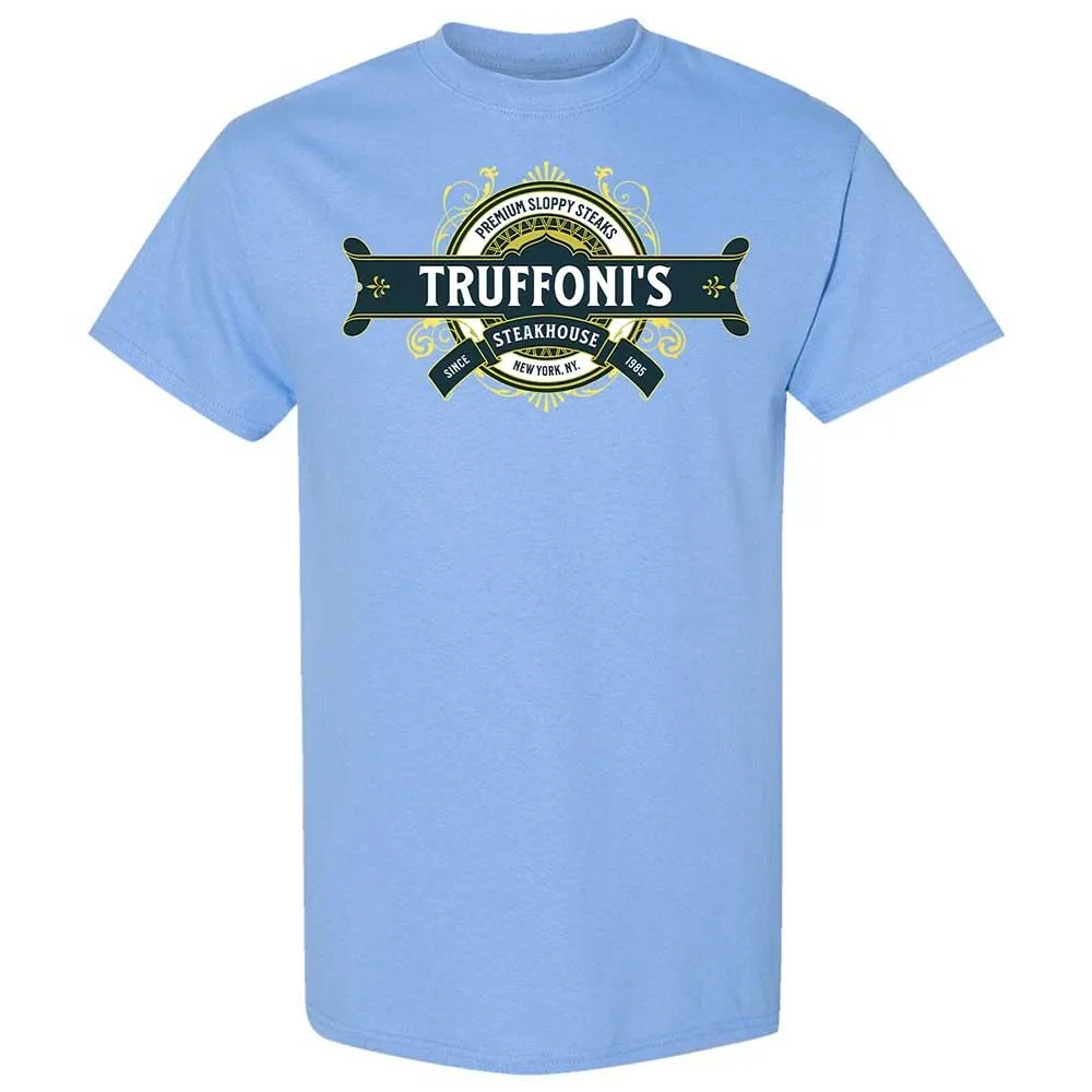 Truffoni's Steakhouse - Carolina Blue - 19