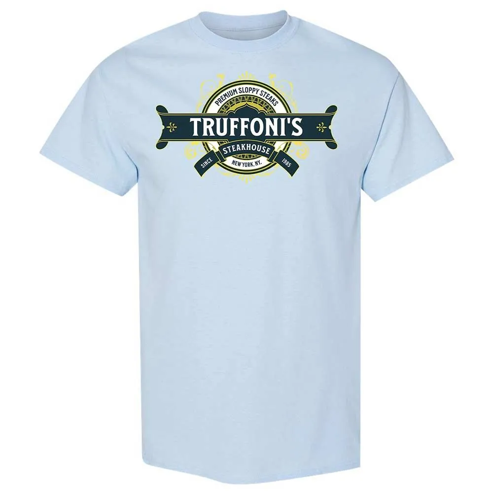 Truffoni's Steakhouse - Light Blue - 20