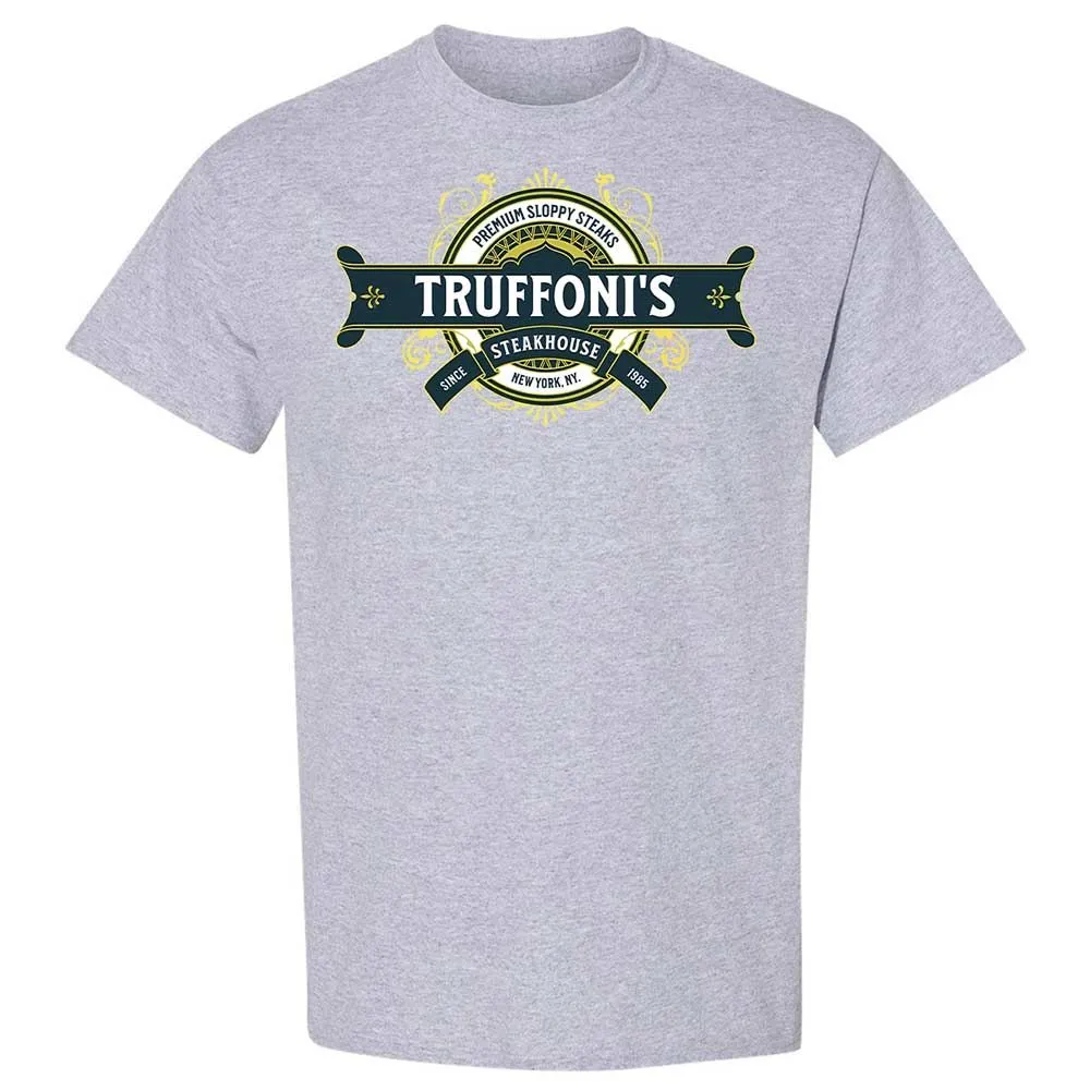 Truffoni's Steakhouse - Sport Grey - 21