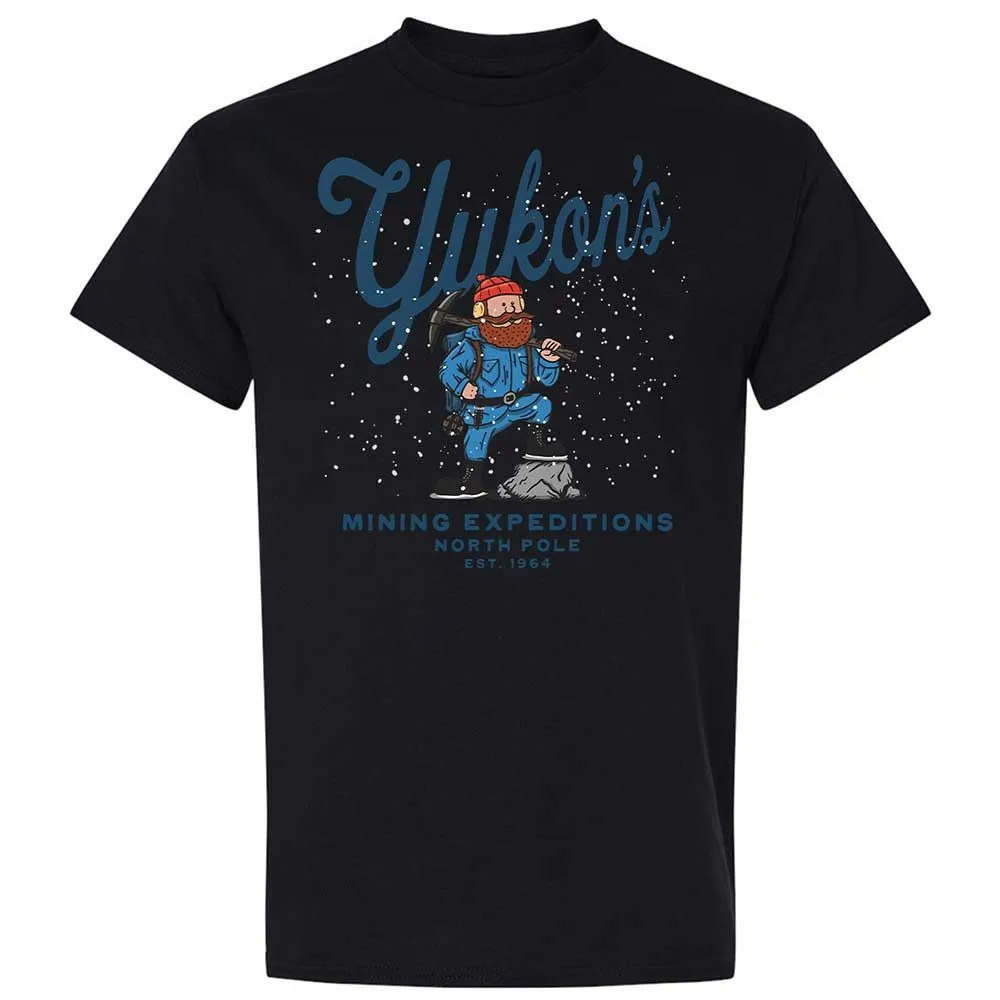 Yukon’s Mining Expeditions - Black - 1