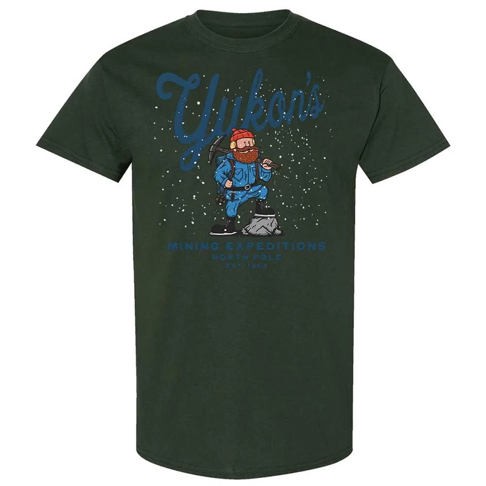 Yukon’s Mining Expeditions - Forest Green - 5