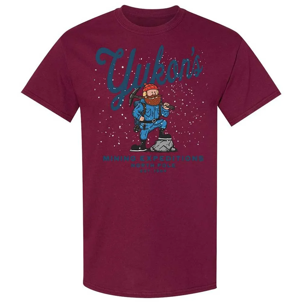 Yukon’s Mining Expeditions - Maroon - 8