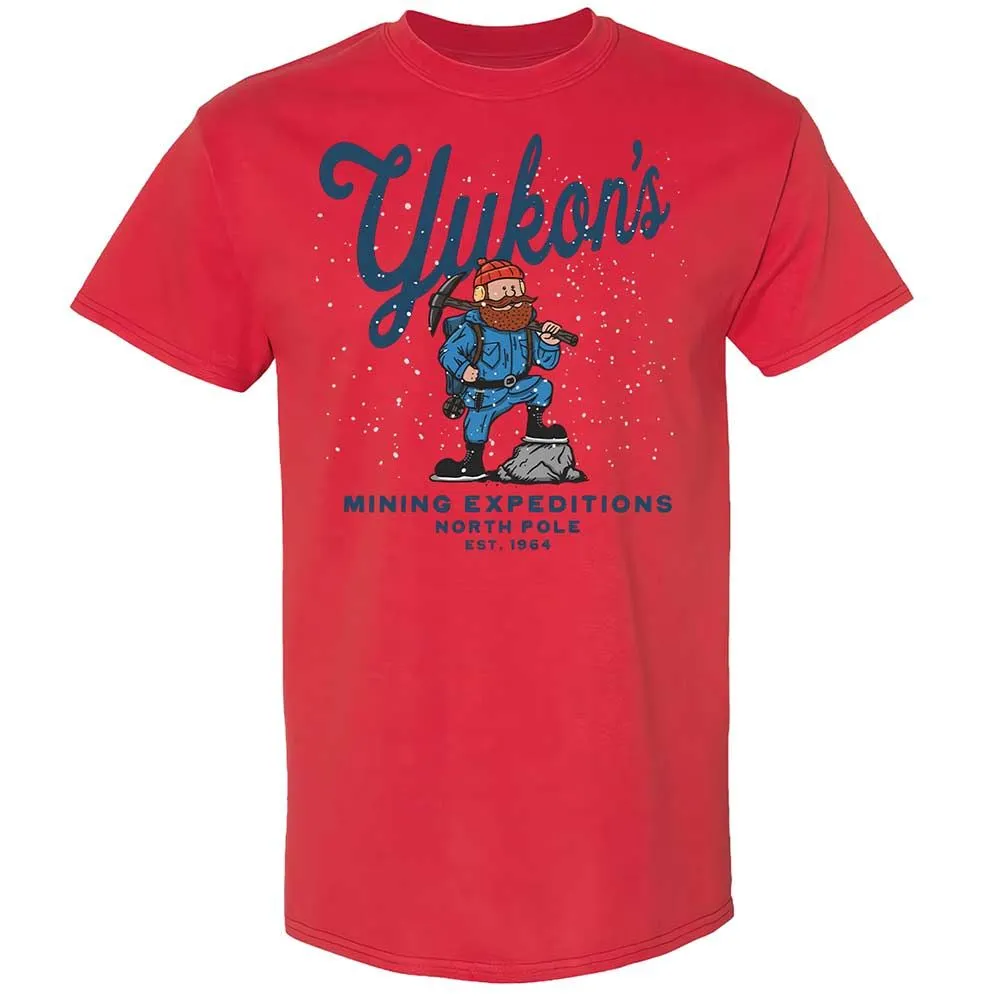 Yukon’s Mining Expeditions - Red - 10