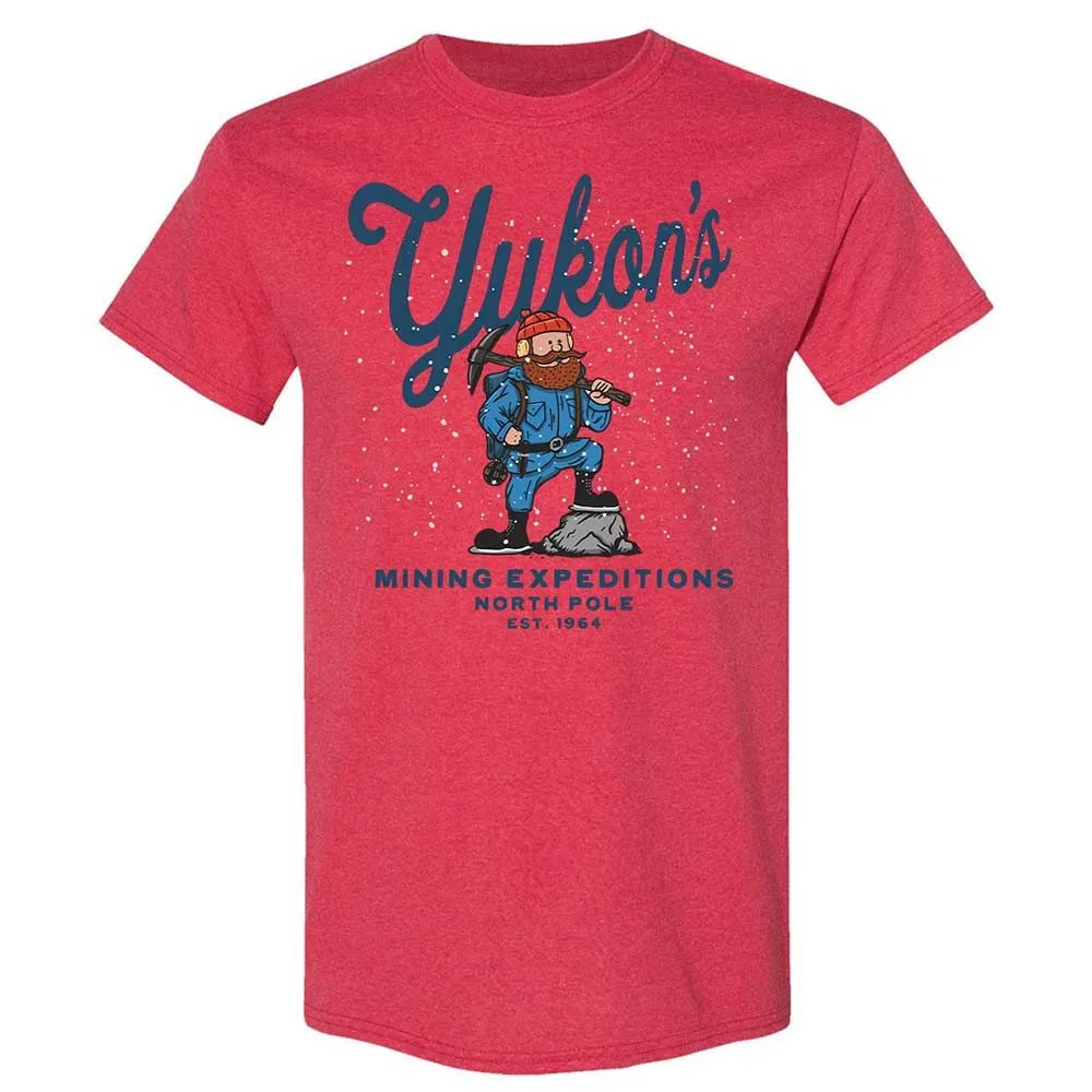 Yukon’s Mining Expeditions - Heather Red - 11