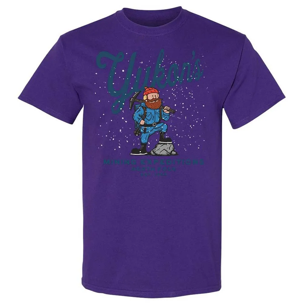 Yukon’s Mining Expeditions - Purple - 12