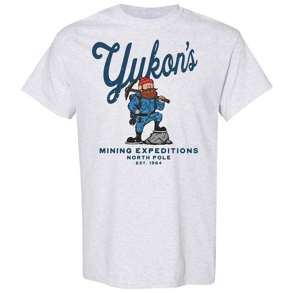 Yukon’s Mining Expeditions - Ash - 15