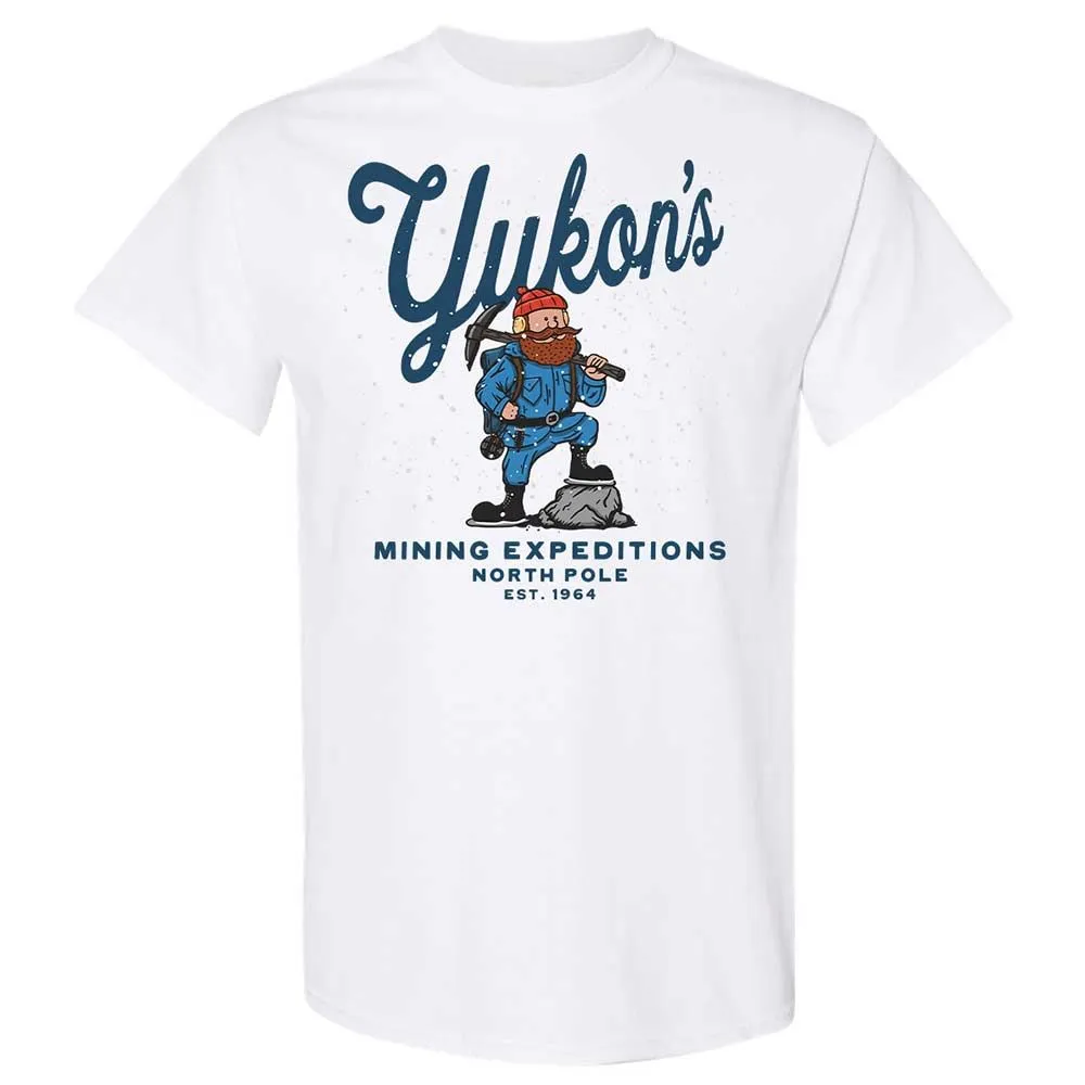 Yukon’s Mining Expeditions - White - 16