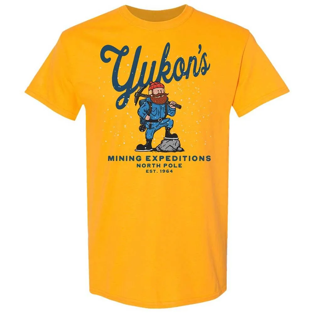 Yukon’s Mining Expeditions - Gold - 18