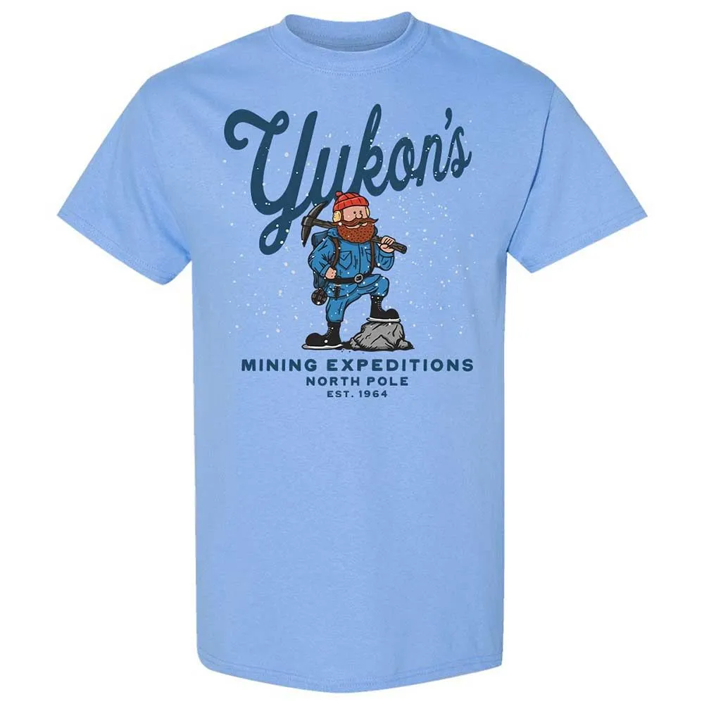 Yukon’s Mining Expeditions - Carolina Blue - 19