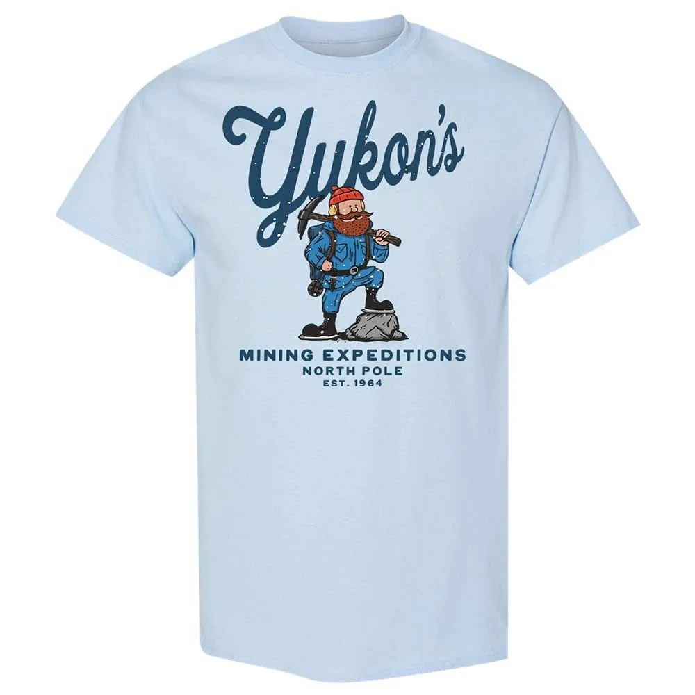 Yukon’s Mining Expeditions - Light Blue - 20