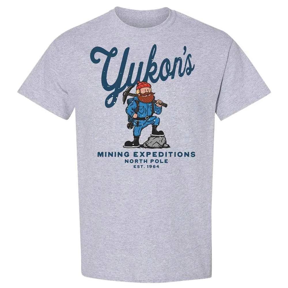 Yukon’s Mining Expeditions - Sport Grey - 21