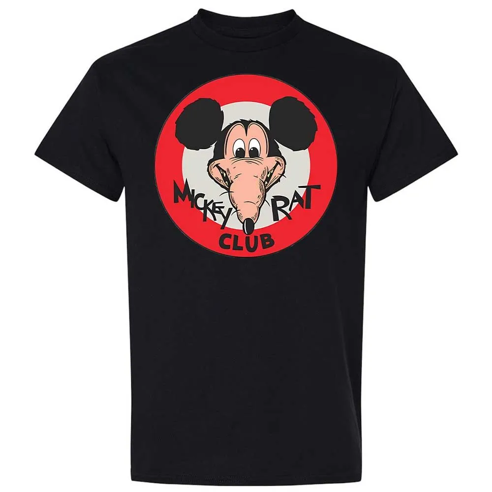 Mickey Rat Club - Black - 1